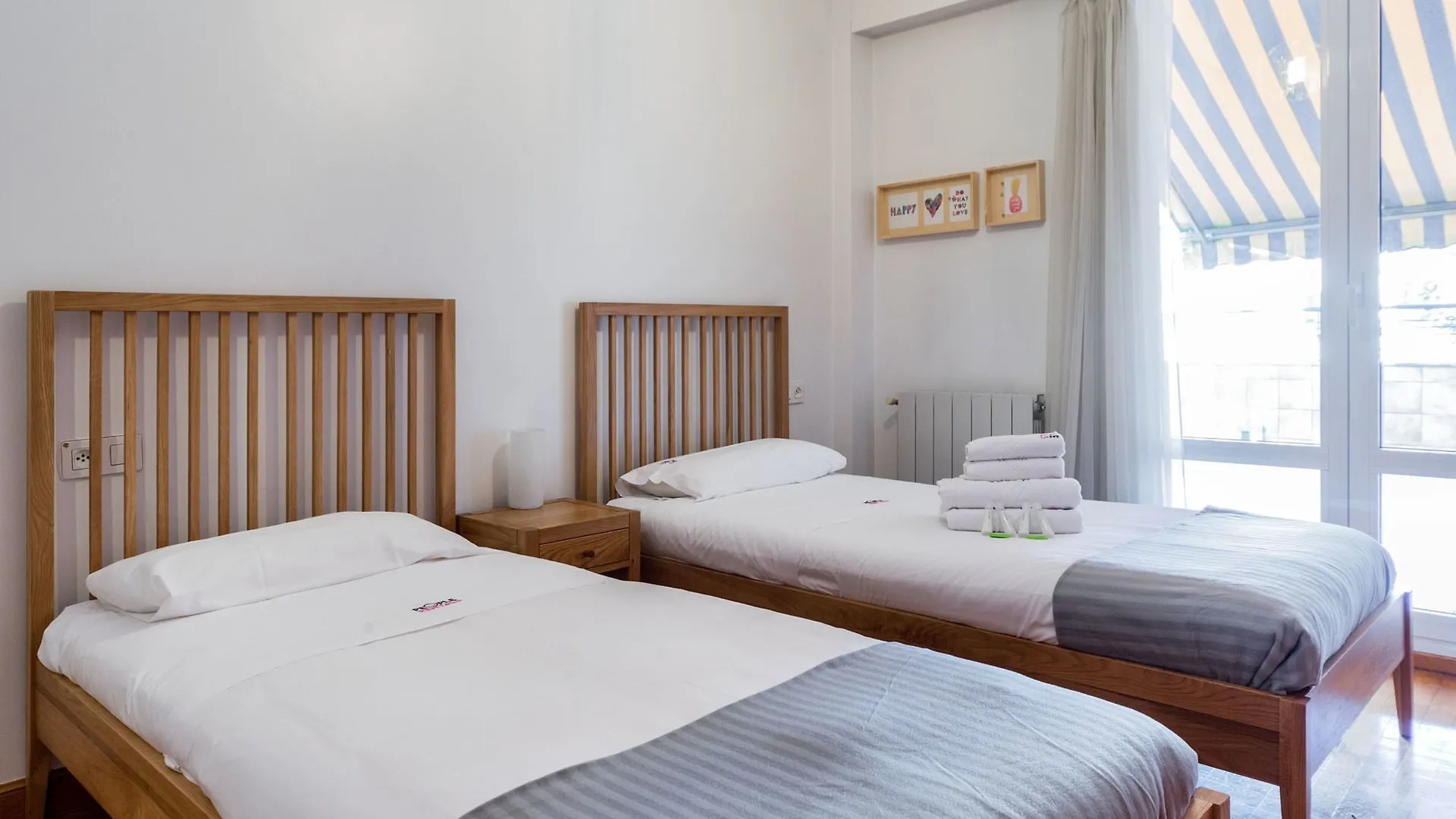 Apartamento Lekuona By People Rentals San Sebastian