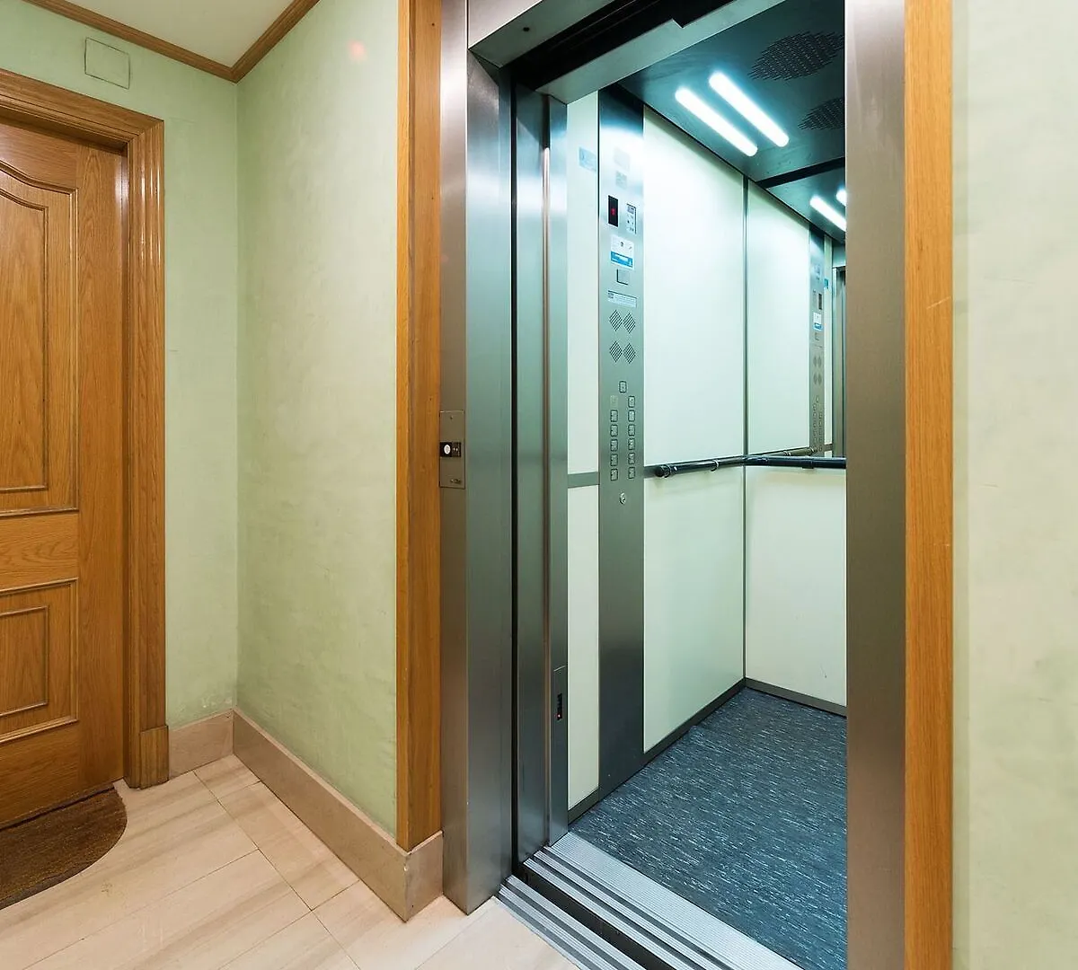 Apartamento Lekuona By People Rentals 圣塞瓦斯蒂安