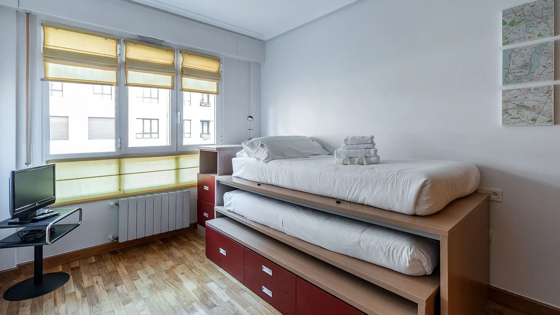 Apartment Apartamento Lekuona By People Rentals San Sebastian