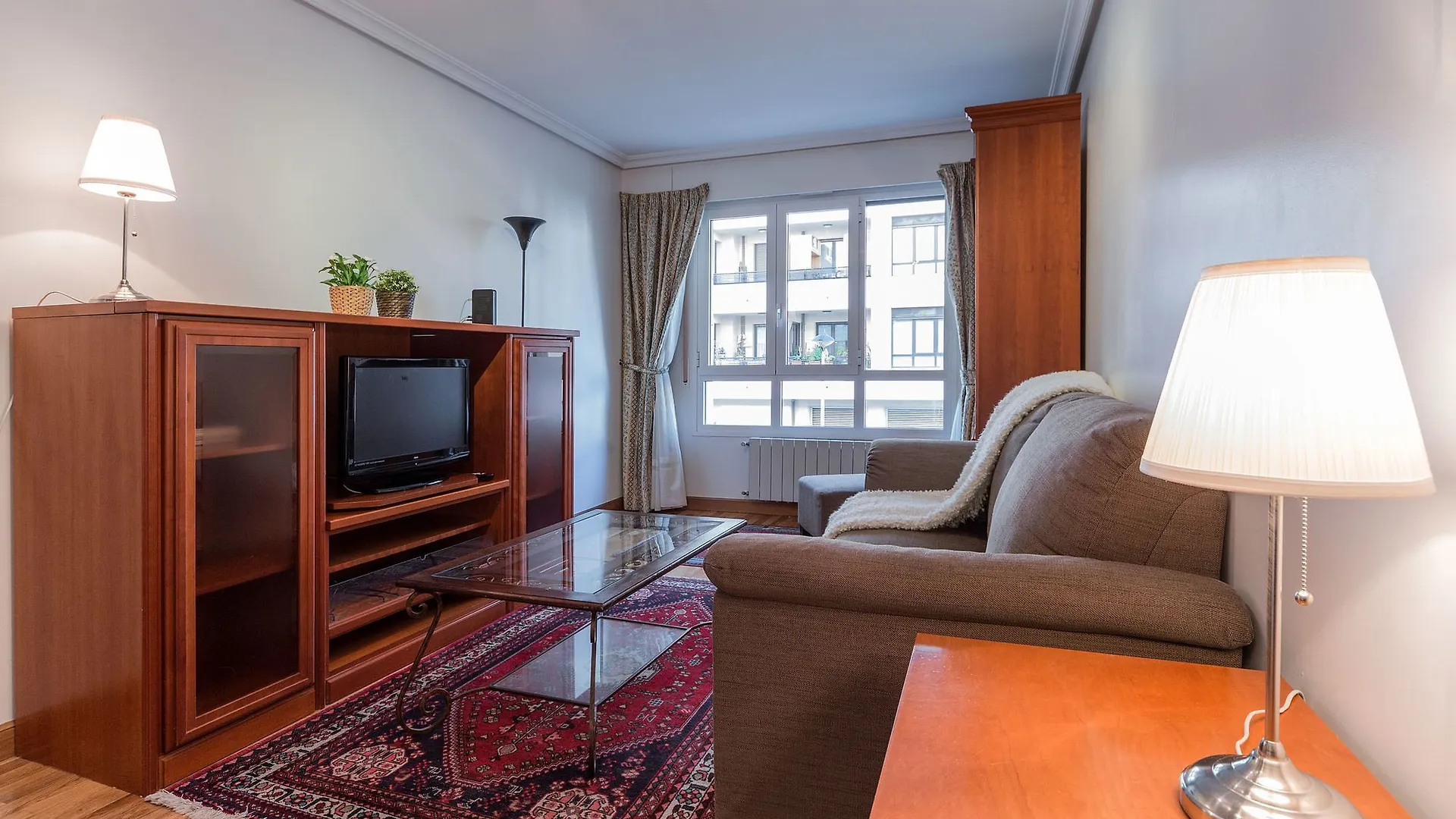 Apartment Apartamento Lekuona By People Rentals San Sebastian