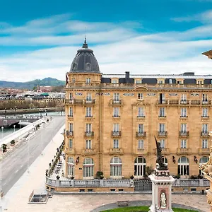 Maria Cristina, A Luxury Collection Hotel, Сан-Себастьян
